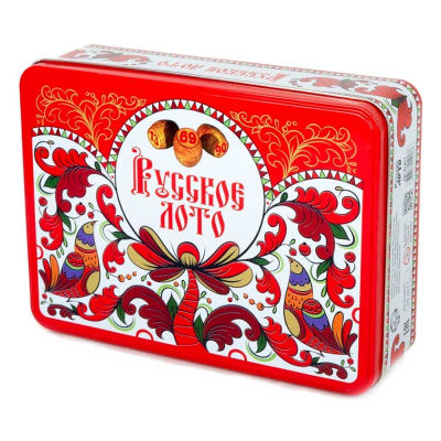 Лото русское Десятое королевство 01917 Узоры